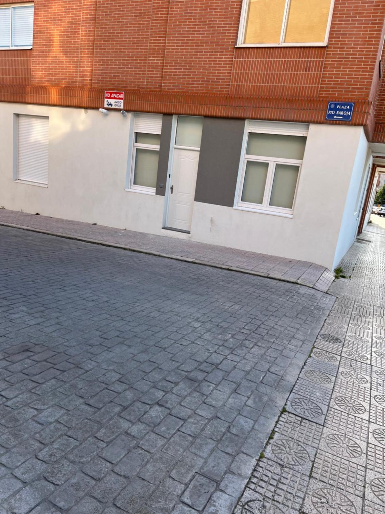Apartamento Puerta De Burgos Vut09605 Exterior photo